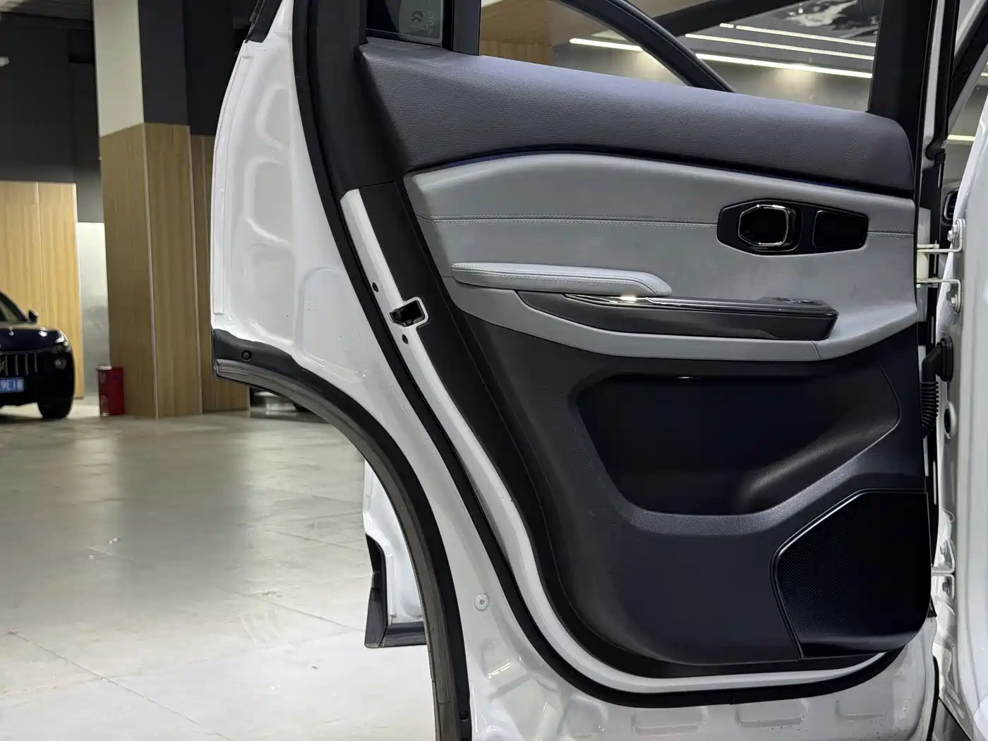 NIO ES6 2019 2019 430KM Performance Edition