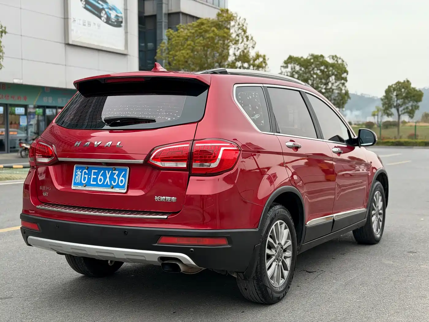 HAVAL H6
