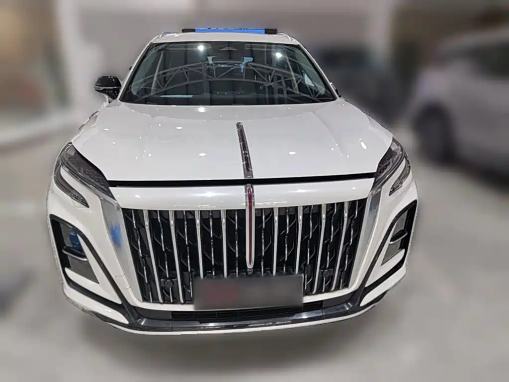 Hongqi HS3 2023 2023 1.5T 2WD Virtue Edition