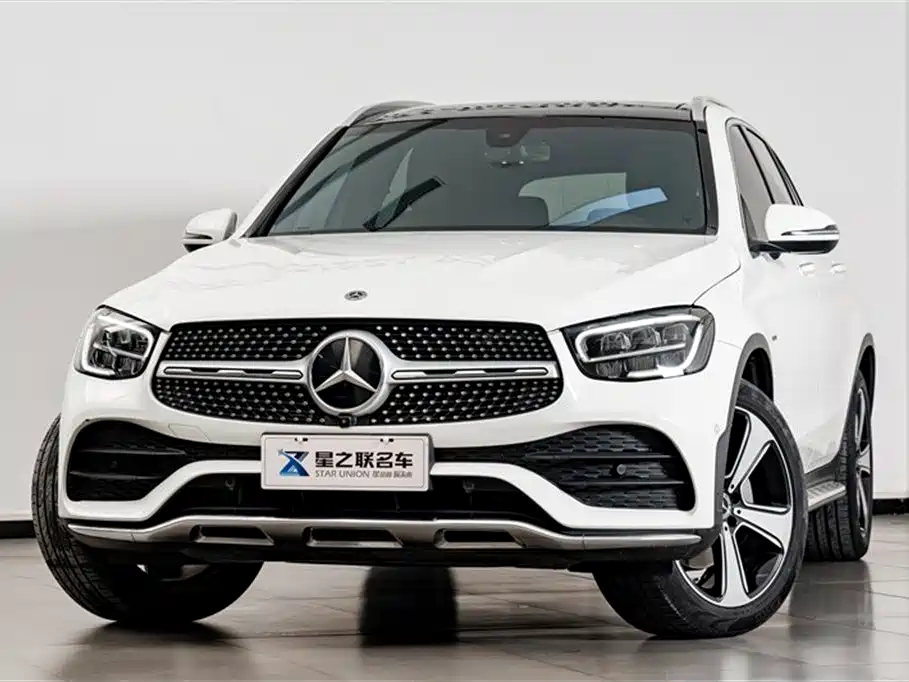Mercedes-Benz GLC 2022 Facelift GLC 300 L 4MATIC Dynamic Collector's Edition фото 2