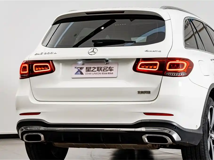 Mercedes-Benz GLC 2022 Facelift GLC 300 L 4MATIC Dynamic Collector's Edition фото 8