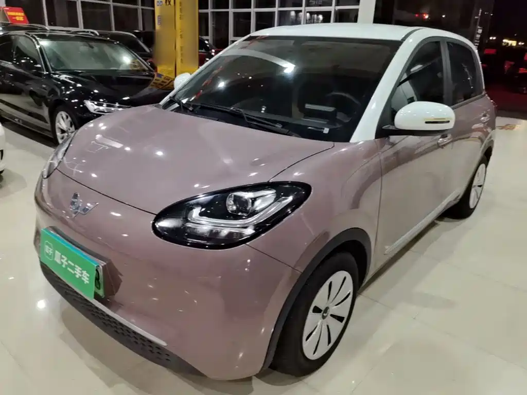 Wuling Motors Wuling Bingo 2023 — пригон из Китая