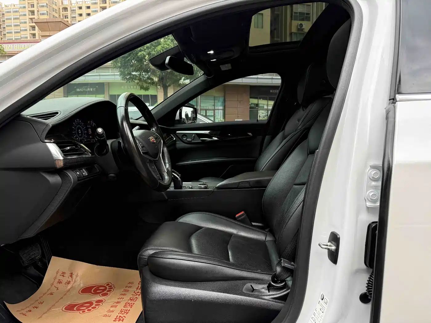 Cadillac CT6 2020 28T Luxury фото 6