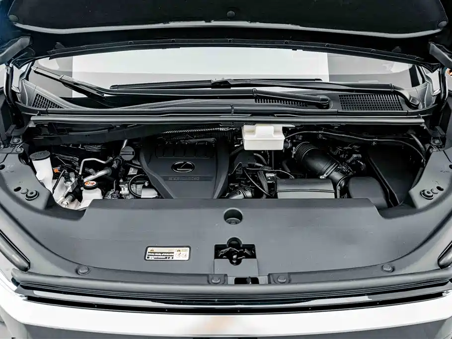 Lexus LM 2026 2025 Model 500h Six-Seater Prestige Edition