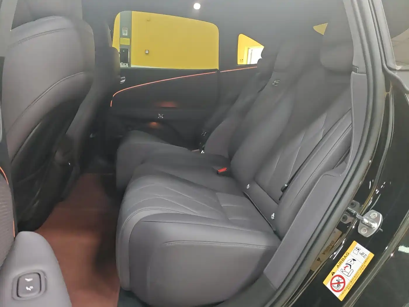 GAC Haobo Hyper A8 2025 2025 Base Model