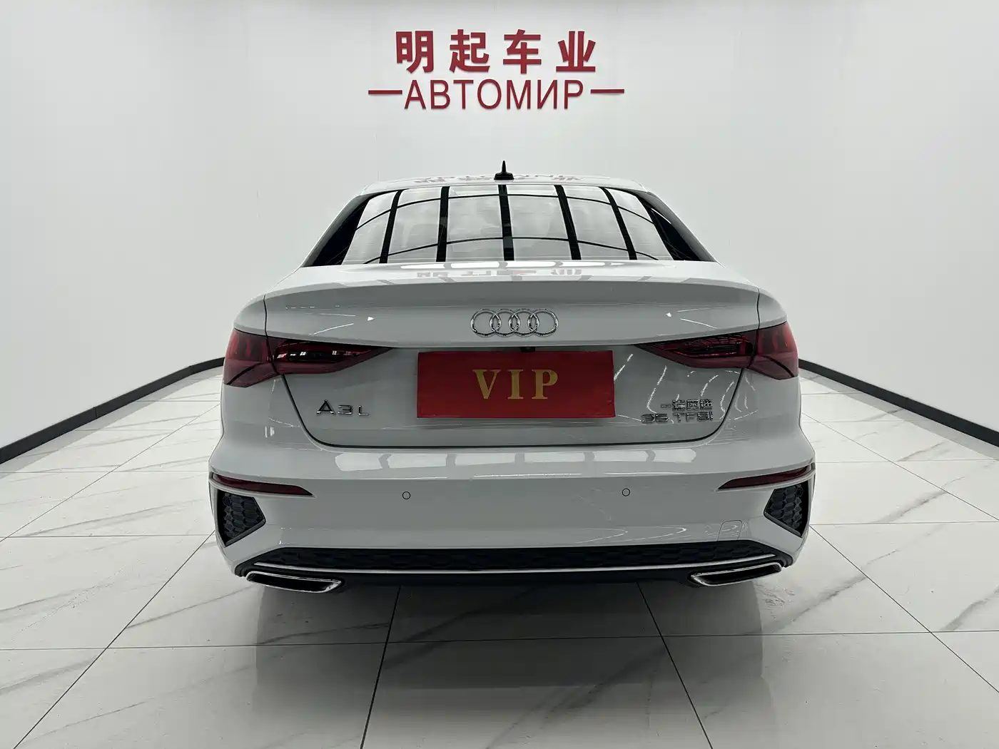 Audi A3 2022 A3L Limousine 35 TFSI Style Sport фото 10