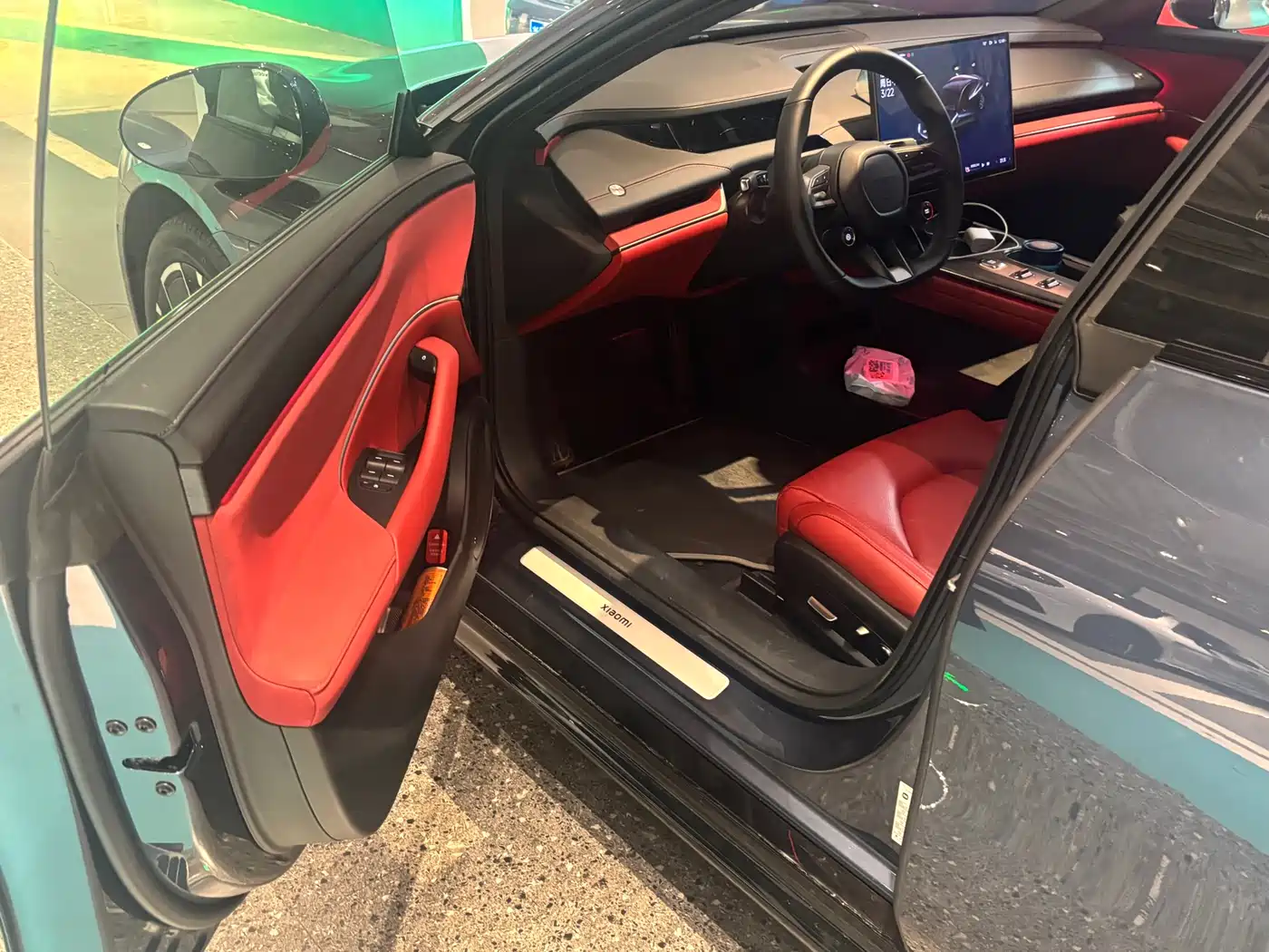 XIAOMI CAR XIAOMI SU7