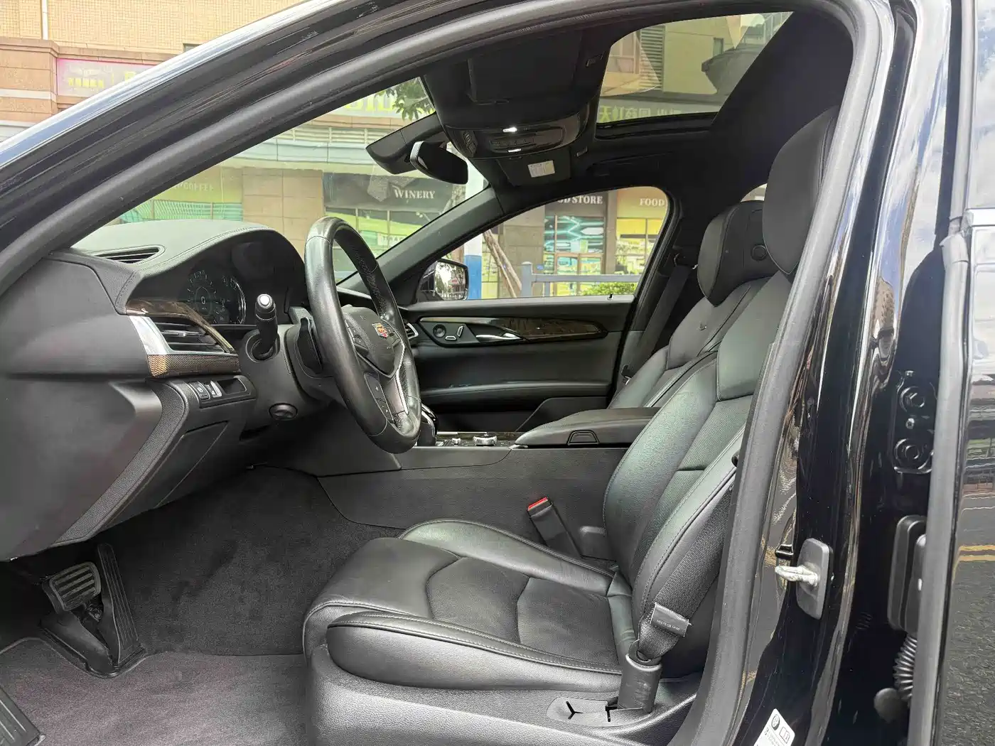 Cadillac CT6 2021 28T Luxury фото 6