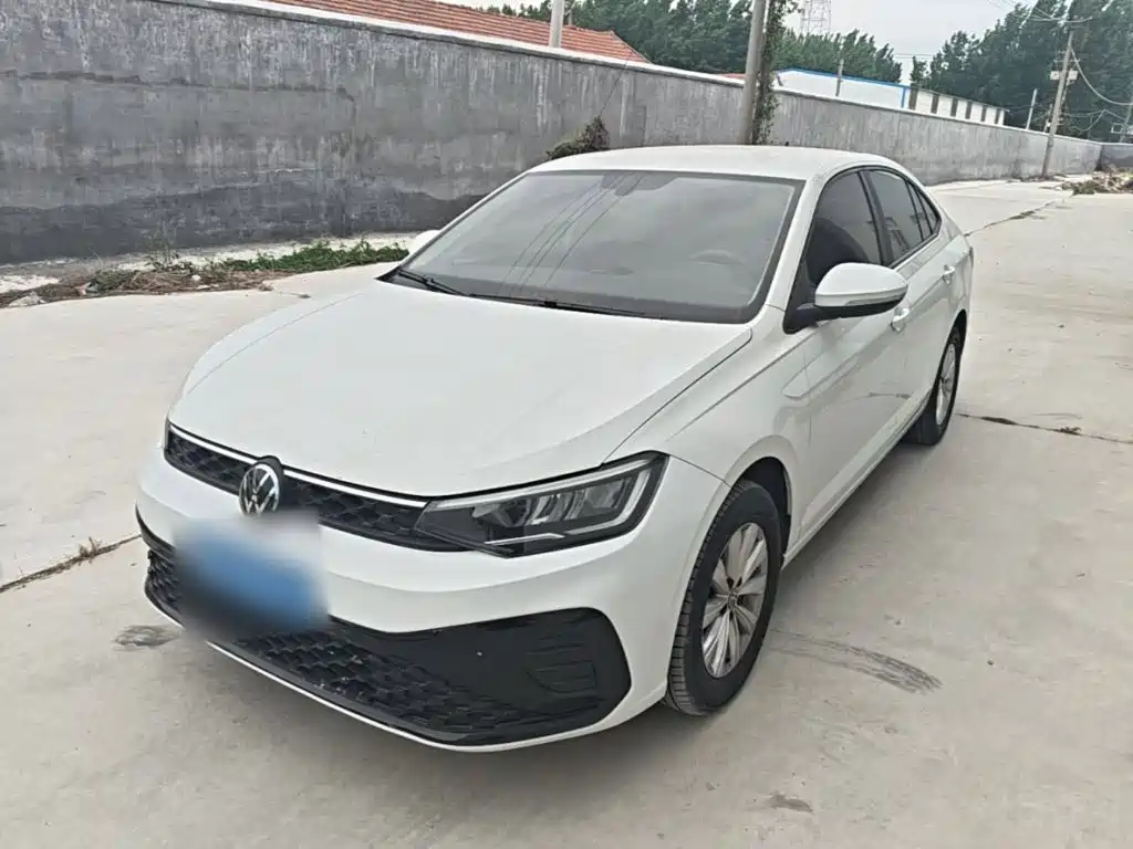 Volkswagen Lavida 2023 New Sharp 1.5L Auto Premium Edition