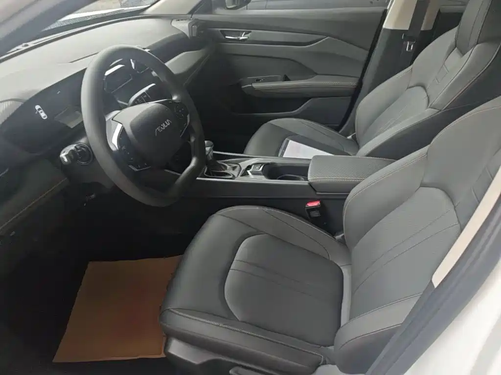 Dongfeng Aeolus Yixuan 2025 2025 1.5L Auto Luxury