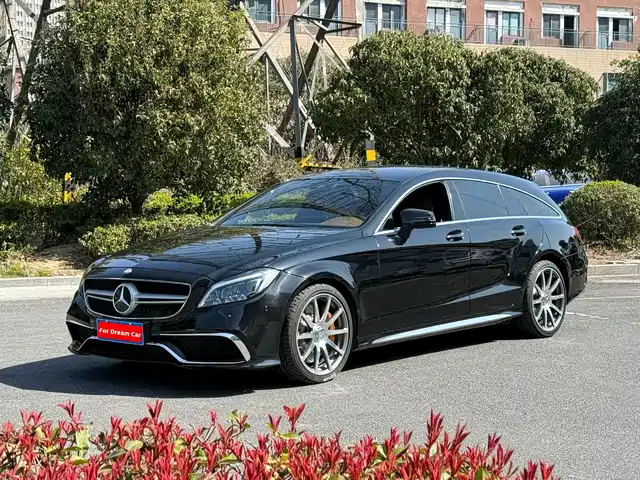 MERCEDES-BENZ CLS