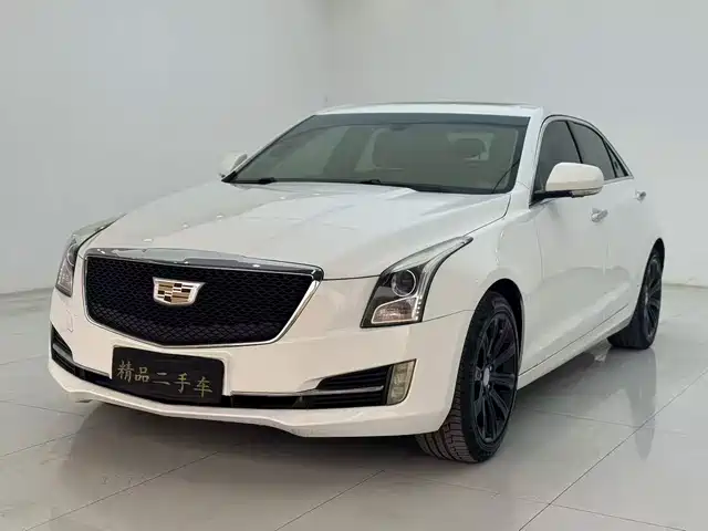 CADILLAC ATS L