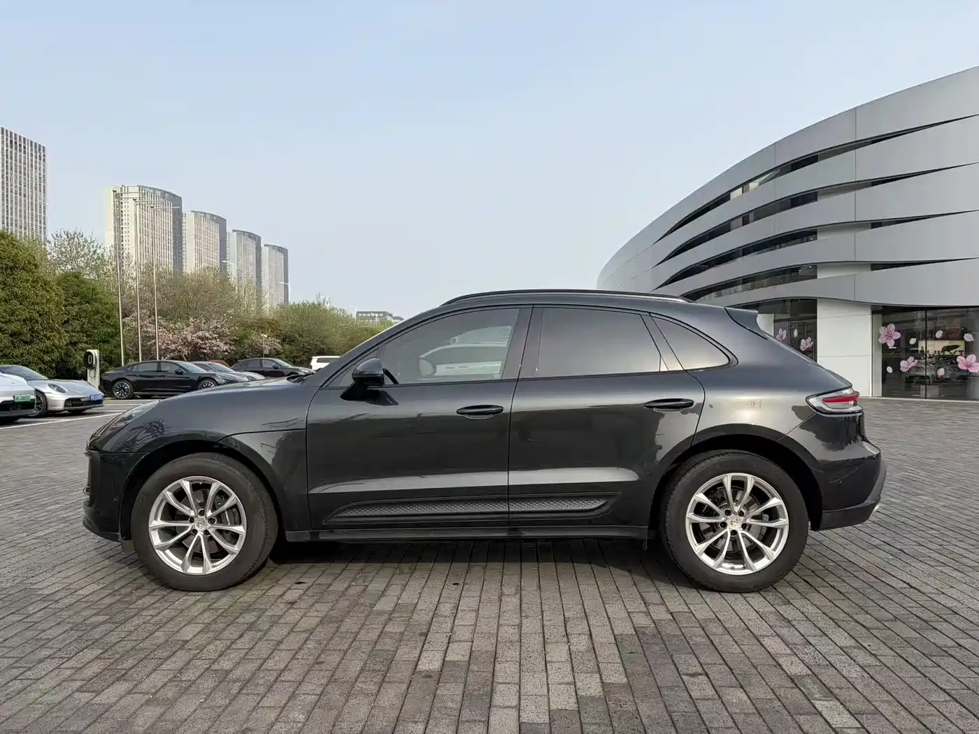 Porsche Macan 2022 Macan 2.0T фото 6