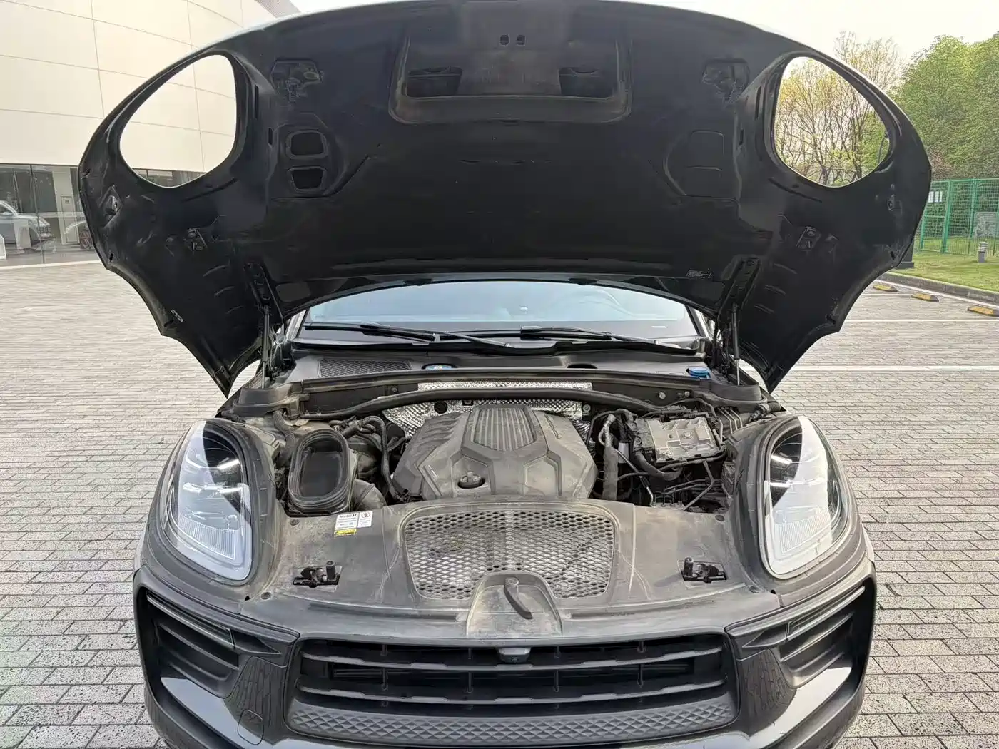Porsche Macan 2022 Macan 2.0T фото 20