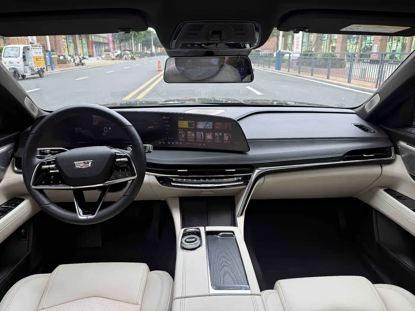 Cadillac CT6 2023 28T Luxury Edition фото 5