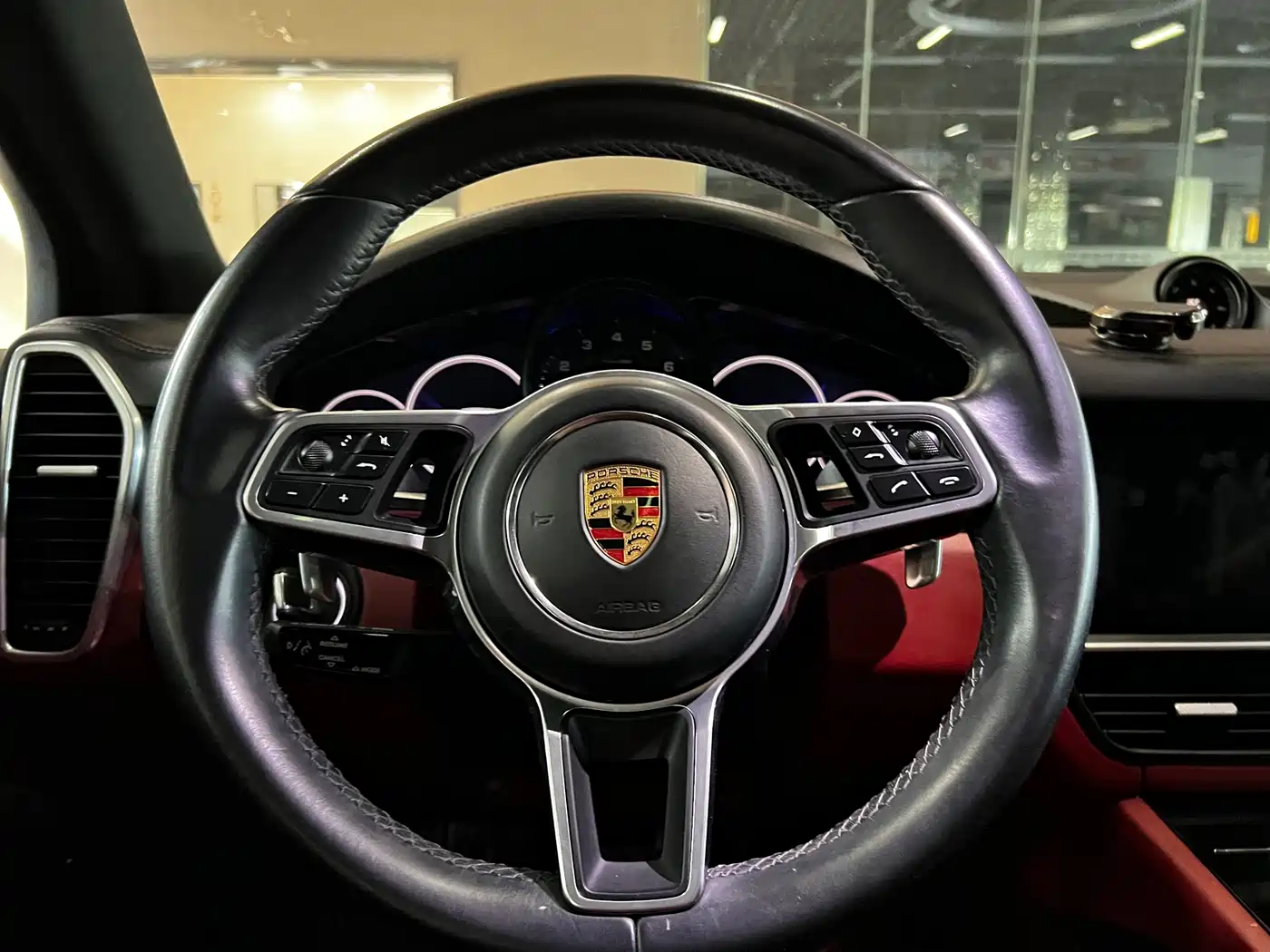Porsche Cayenne 2019 Cayenne 3.0T фото 9