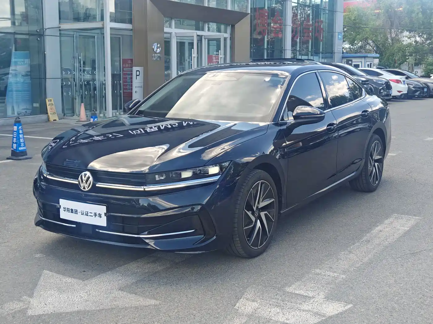 Volkswagen Magotan 2024 380TSI DSG Ultimate Edition