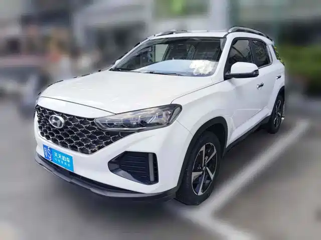 Hyundai Beijing Hyundai ix35 2021