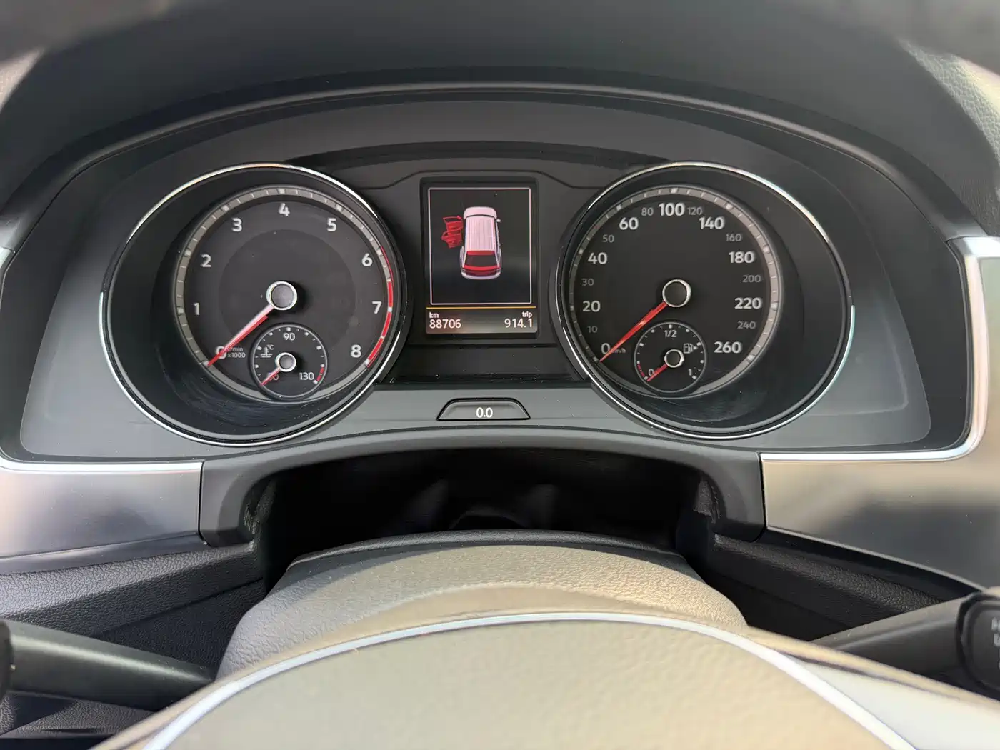 Volkswagen Teramont 2019 330TSI 2WD Luxury China VI фото 6