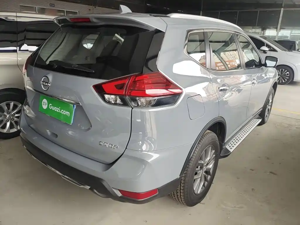 Nissan X-Trail 2025 2025 Honor 2.0L 2WD Leading Edition