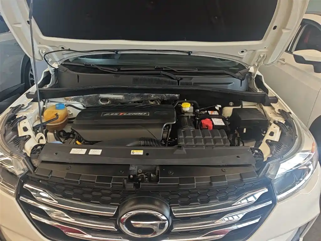 GAC Trumpchi Trumpchi GS4 2017 235T Automatic 2WD Luxury Smart Connected Edition фото 20