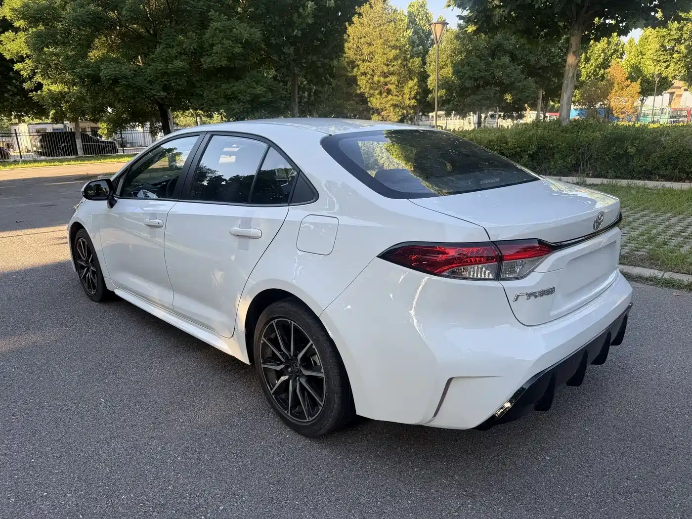 Toyota Levin, миниатюра 5