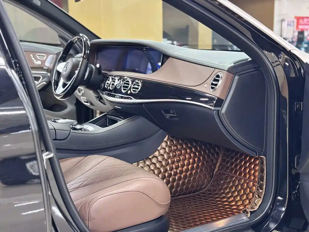 Lorinser MAYBACH S-Class 2019 2018 Model S650