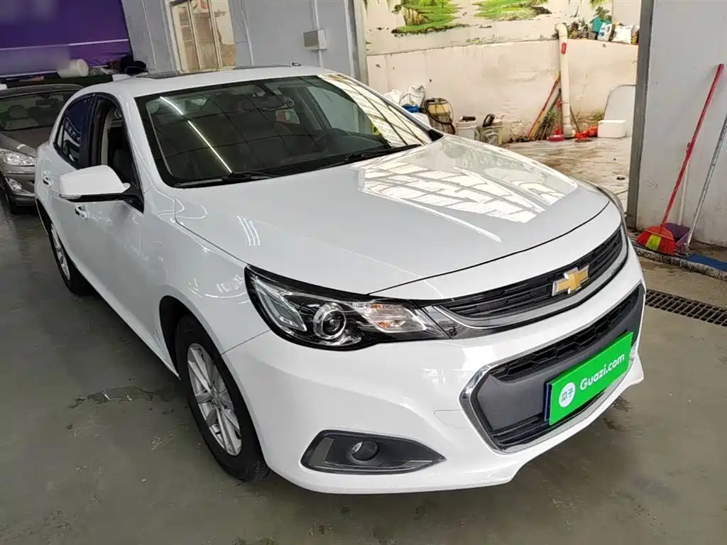 Chevrolet Malibu 2018 530T Automatic Trend Edition фото 4