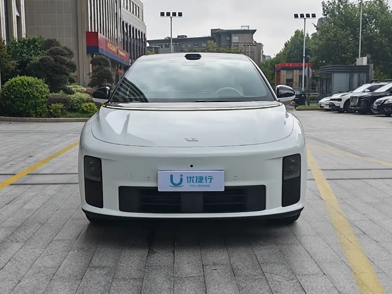 2026 Li Auto i6