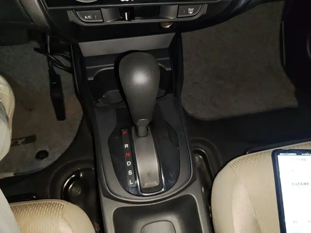 Honda City 2018 2018 1.5L CVT Comfort Edition