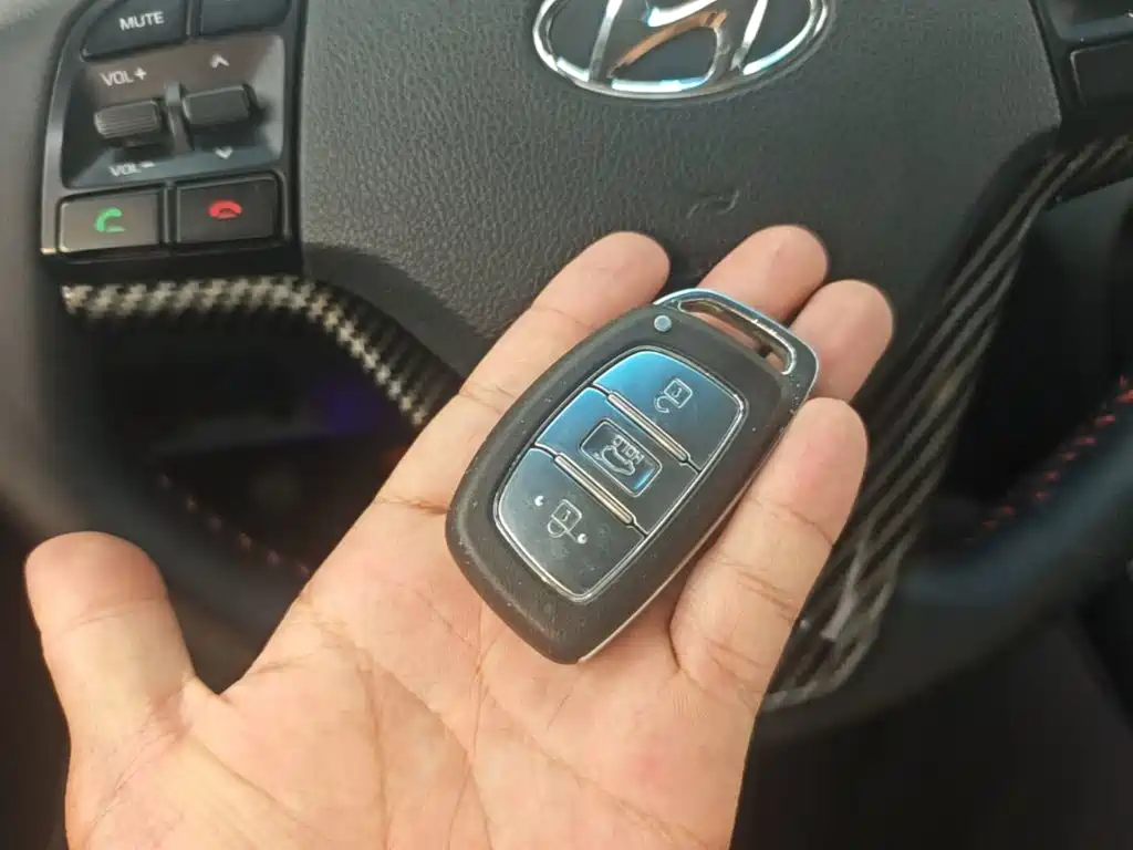 Hyundai Tucson 2015 2015 1.6T Dual Clutch 2WD Leading
