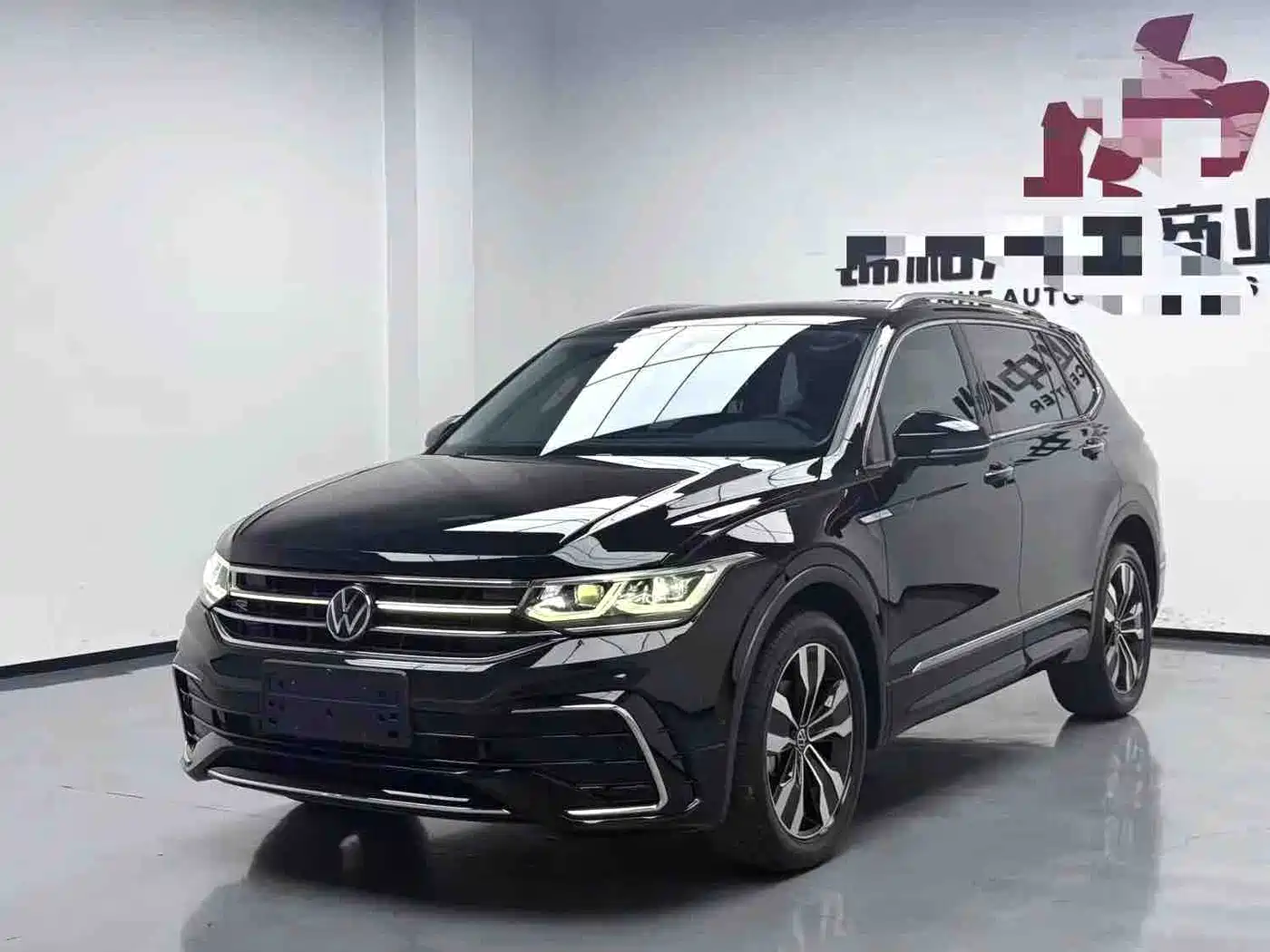 Volkswagen Tiguan L 2023 330TSI Auto 2WD R-Line Flagship Edition
