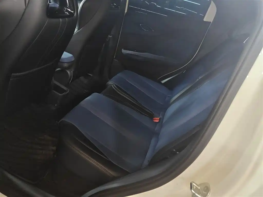 BYD Seagull 2025 305km Vitality фото 13