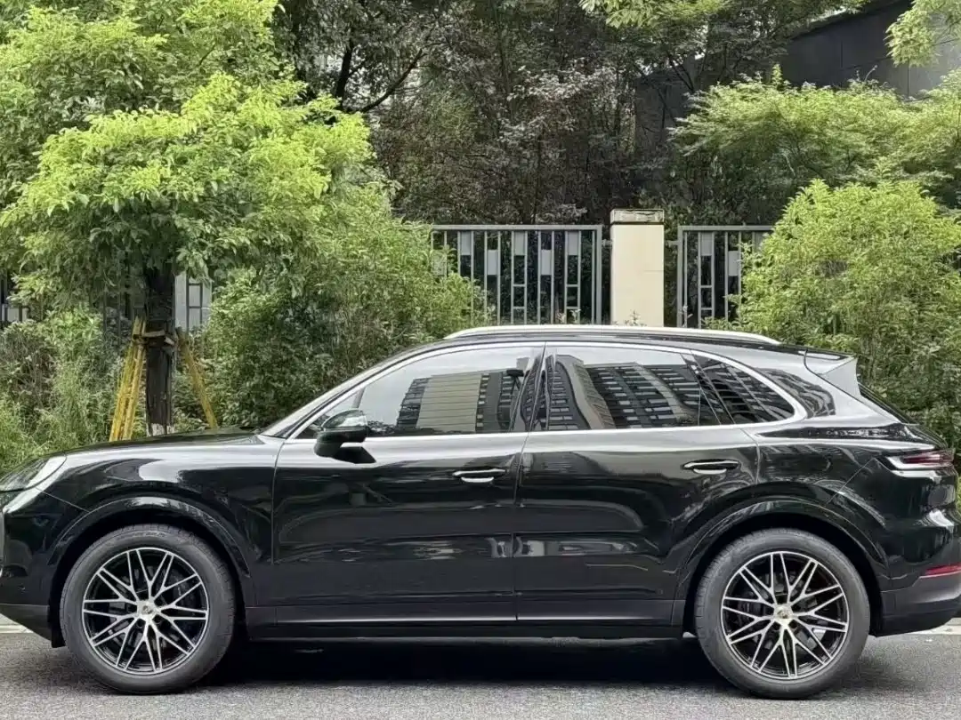 Porsche Cayenne 2024 Cayenne 3.0T фото 11