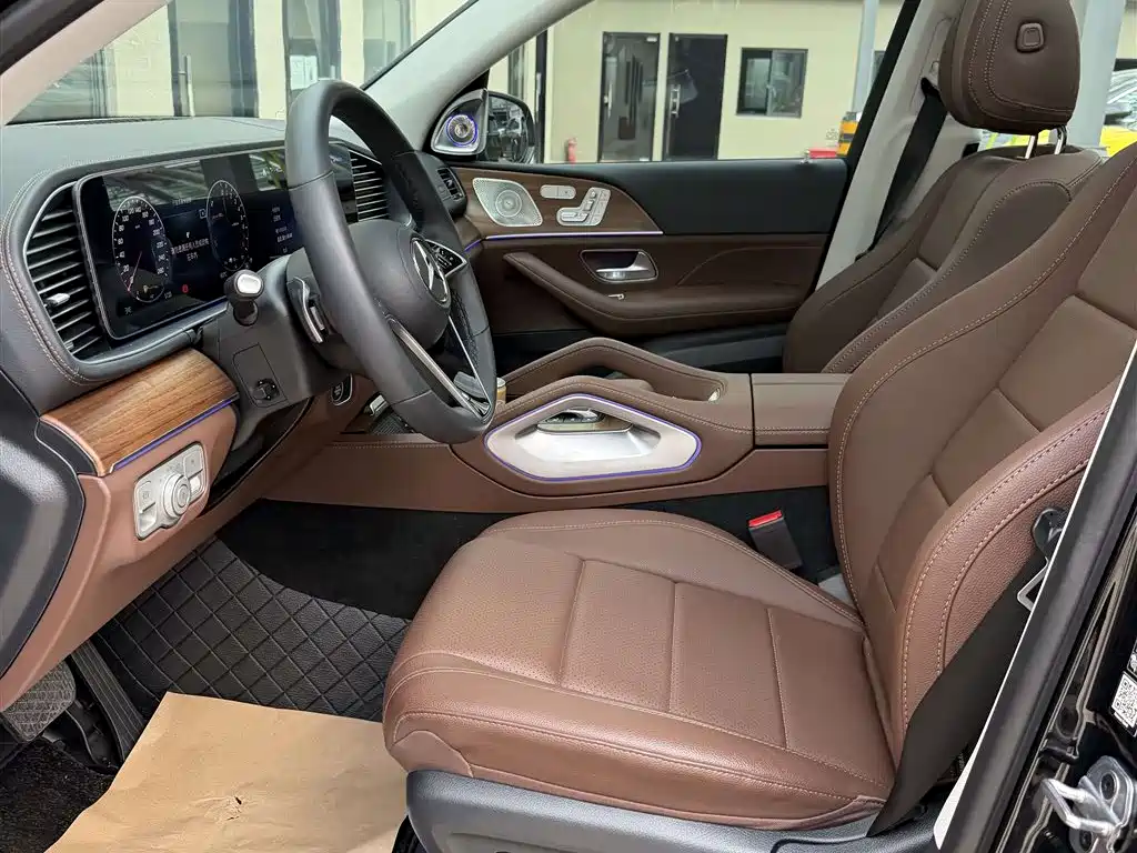 2024 Mercedes-Benz GLE New Energy