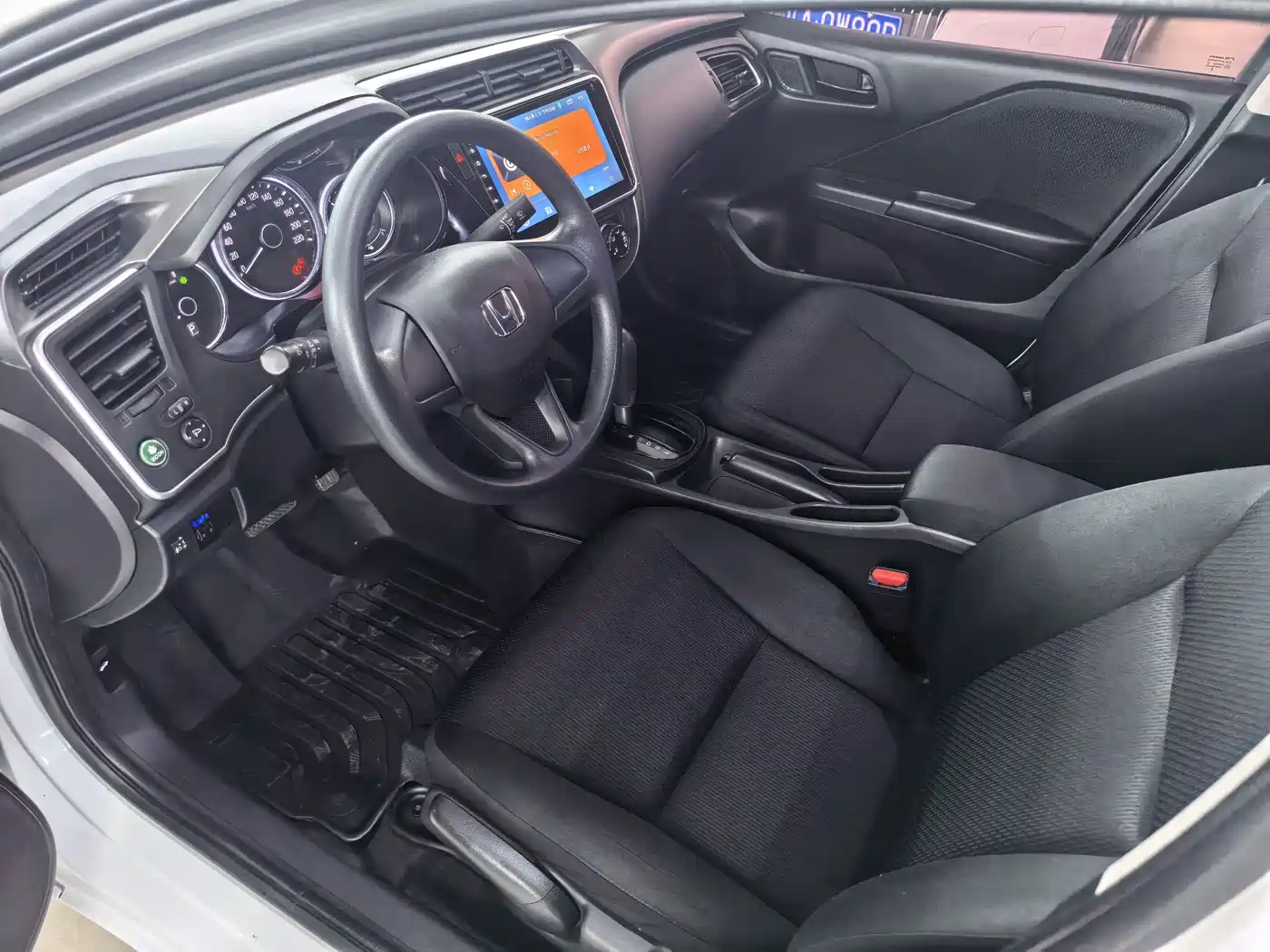 Honda City 2019 2019 Model 1.5L CVT Dynamic Edition