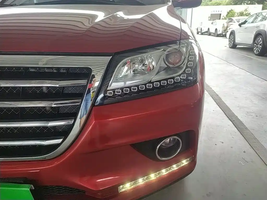 Haval H2 2016 Red Label 1.5T Automatic 2WD Luxury фото 24
