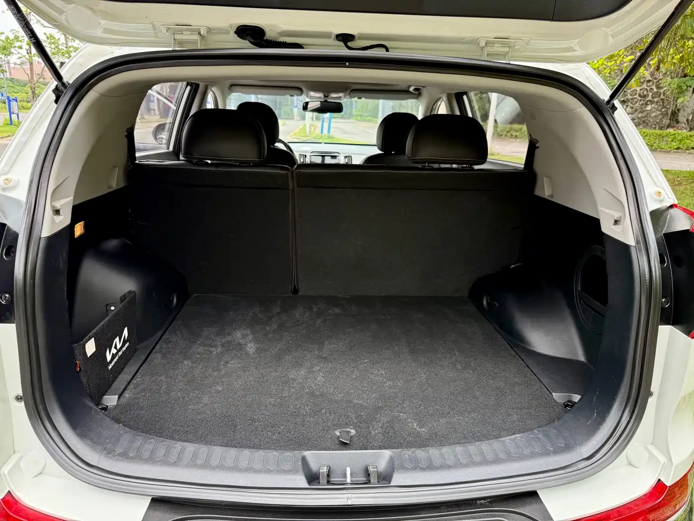 Kia Sportage 2014 2.0L Automatic 2WD GLS фото 17