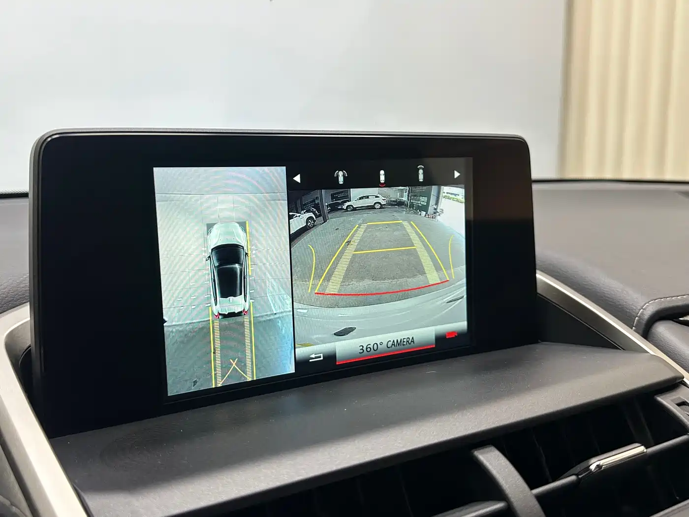 Lexus NX 2020 200 AWD F Sport China V фото 14