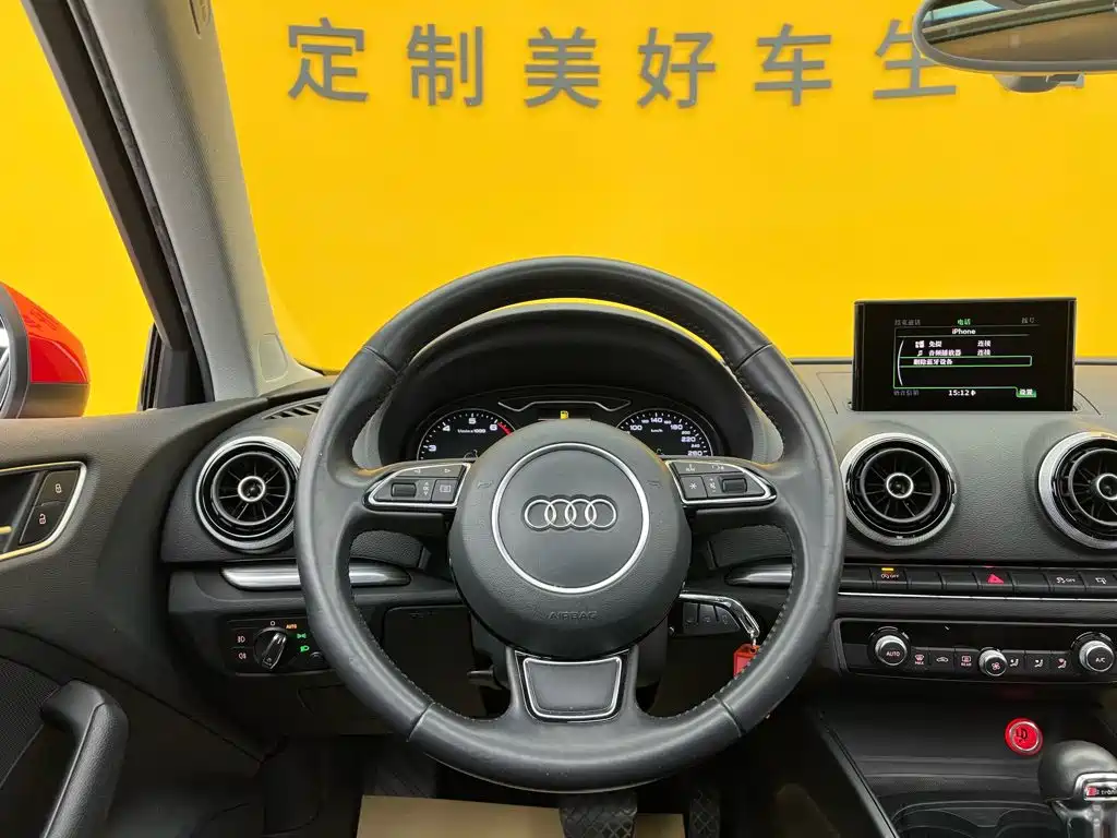 Audi A3 (Import) 2014 2014 Sportback 40 TFSI S line Comfort