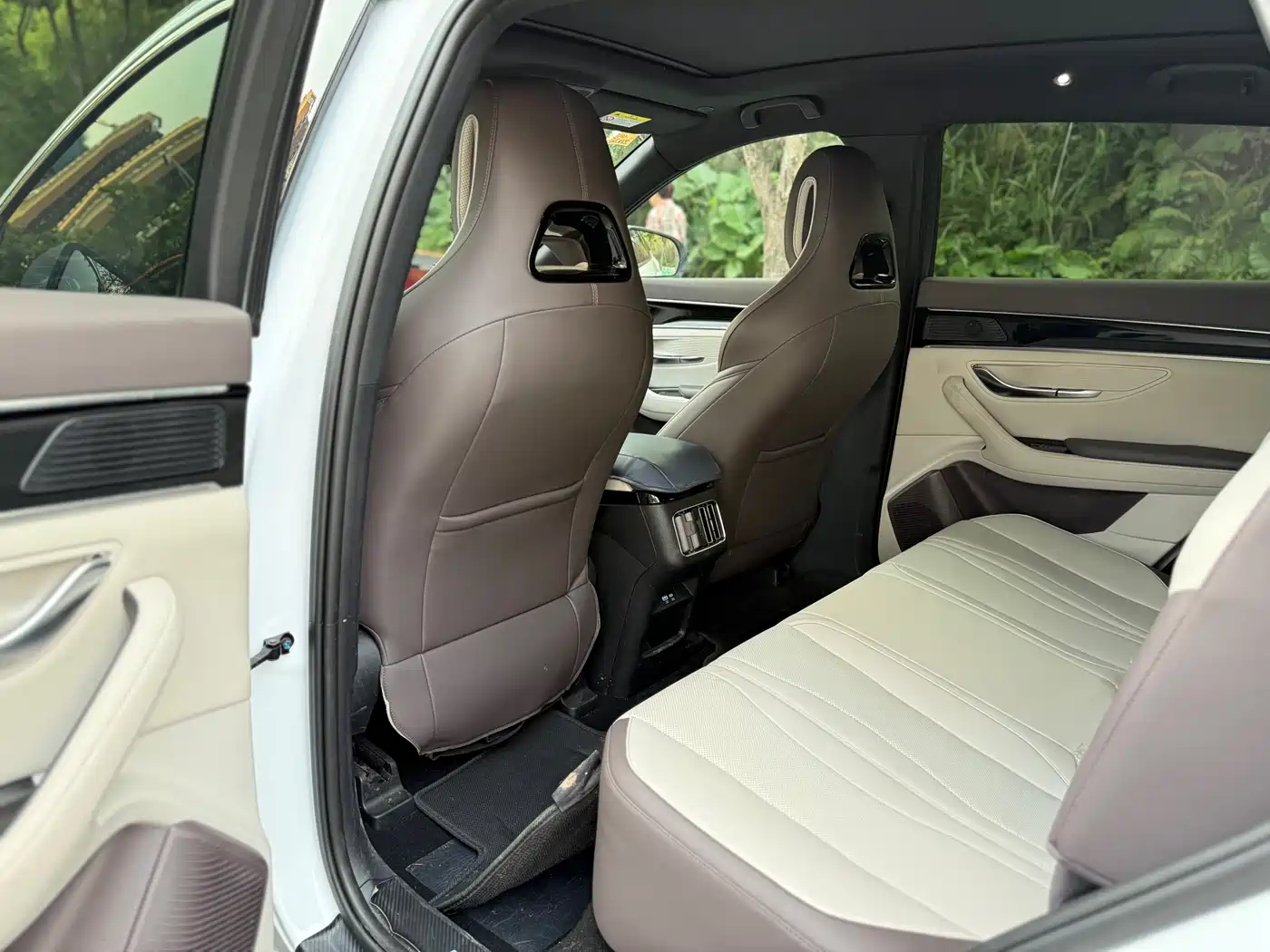 BYD Song PLUS PHEV 2025 DM-i 112KM Honor фото 22