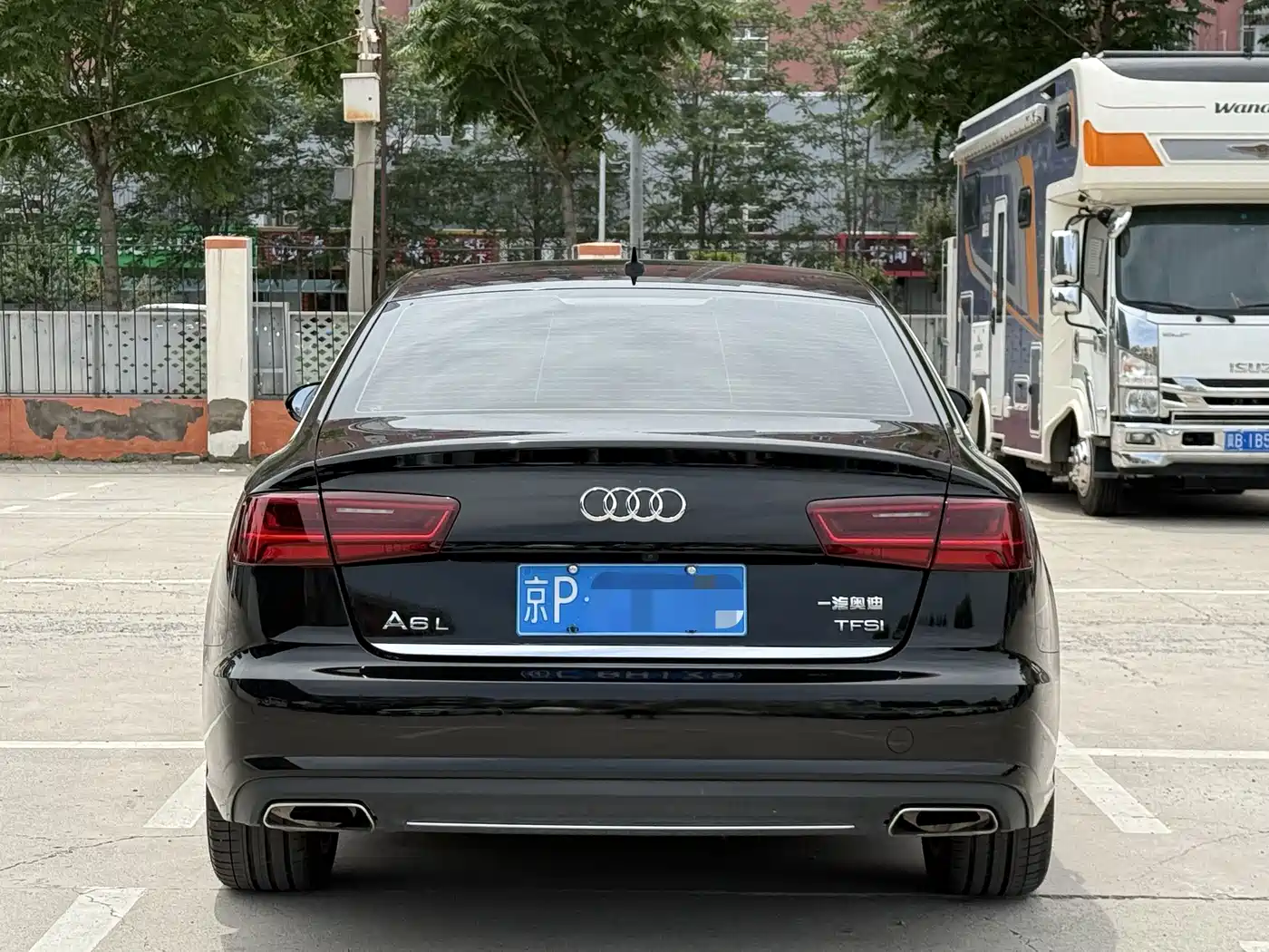 Audi A6L 2018 30th Anniversary TFSI Progressive фото 5