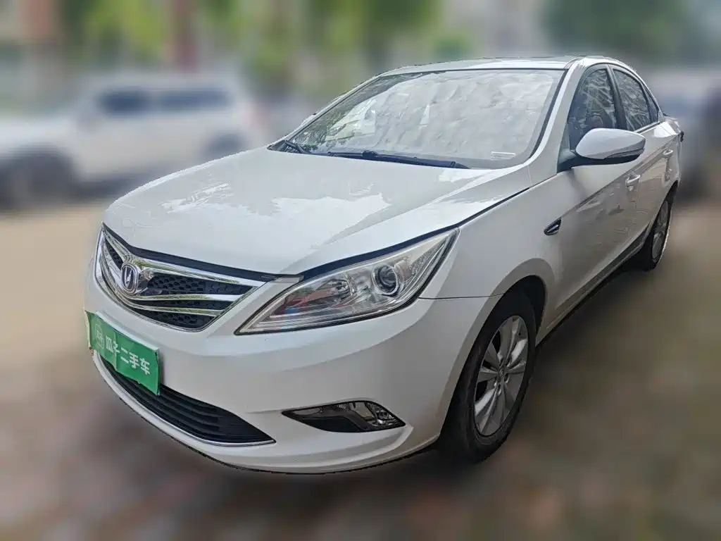 Changan Eado 2014 2014 1.6L Manual Luxury