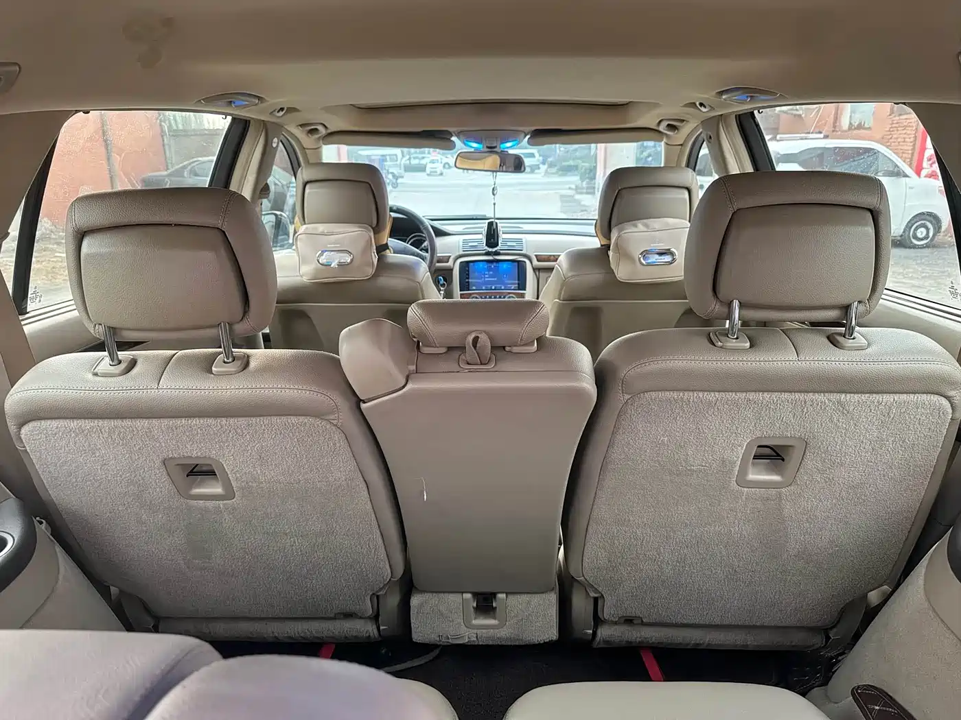 Mercedes-Benz R-Class 2011 R 300 L Business Class фото 5
