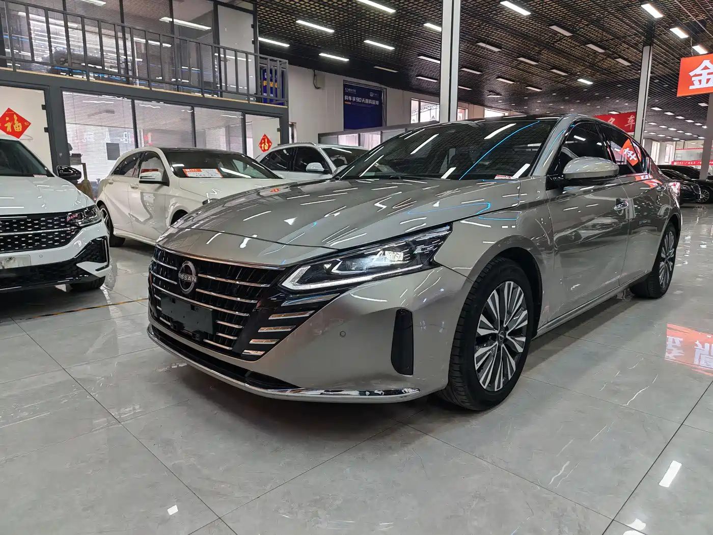 Nissan Teana 2022 2.0L XL-Upr Premium Edition