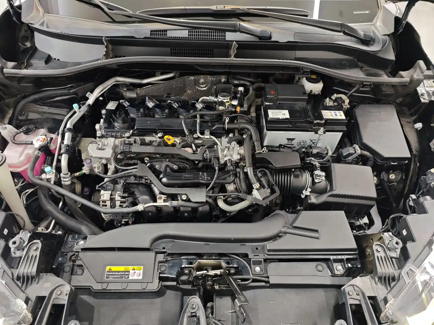 Toyota Frontlander 2022 2.0L CVT Luxury PLUS Edition фото 7