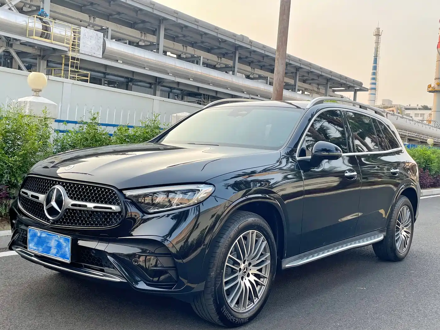 Mercedes-Benz GLC 2025 GLC 300 L 4MATIC Dynamic 5-seater фото 20
