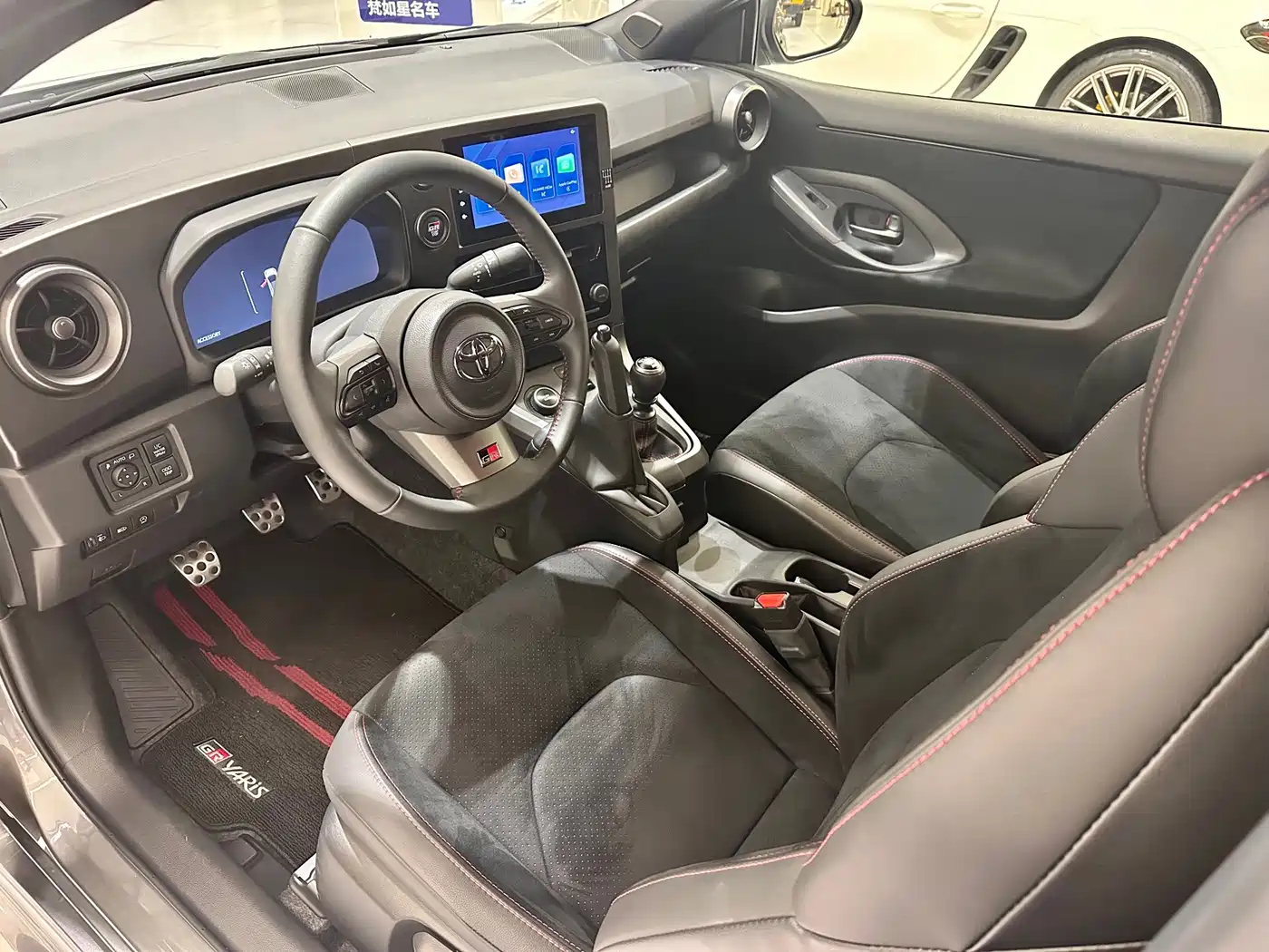 Toyota GR YARIS 2026 2024 GR Evolution Edition