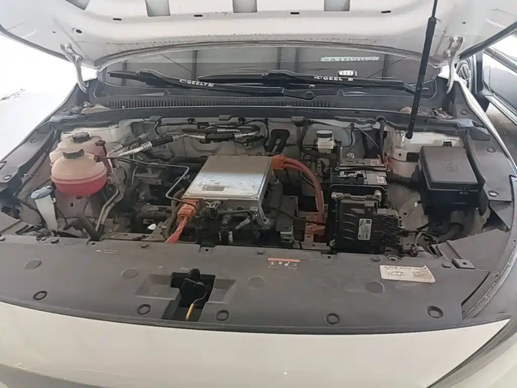 Geely Geometry A 2024 2024 410KM Travel Edition