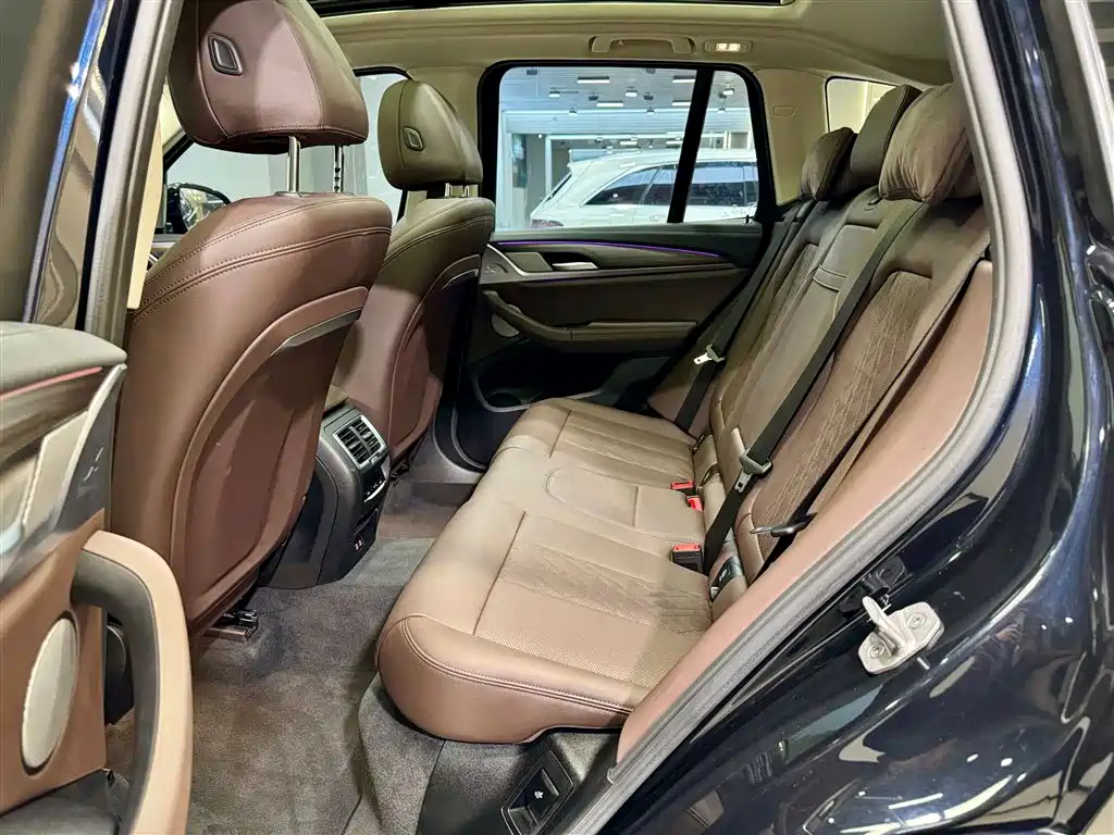 BMW X3 2023 xDrive30i Leading M Night Package фото 21